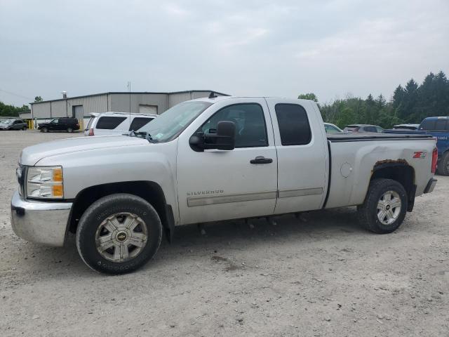 2013 Chevrolet Silverado K1500 Lt