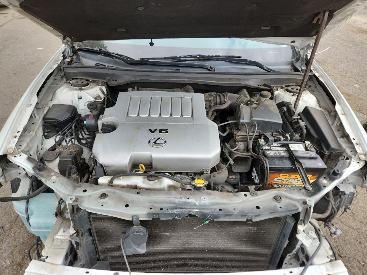 2013 Lexus Es 350 VIN: JTHBK1GG7D2044372 Lot: 61267785
