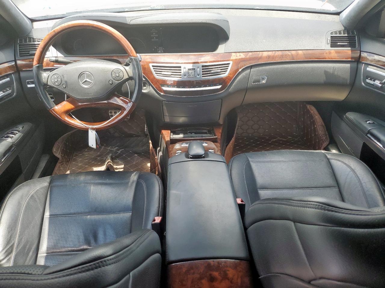 2010 Mercedes-Benz S 63 Amg VIN: WDDNG7HBXAA351760 Lot: 62380025