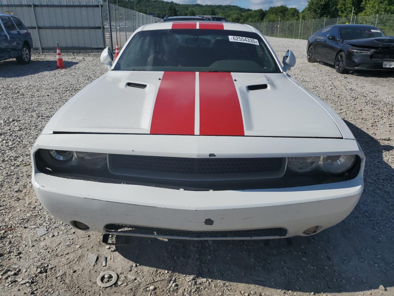DODGE CHALLENGER 2012 VIN 2C3CDYCJXCH269244 zdjęcie 5