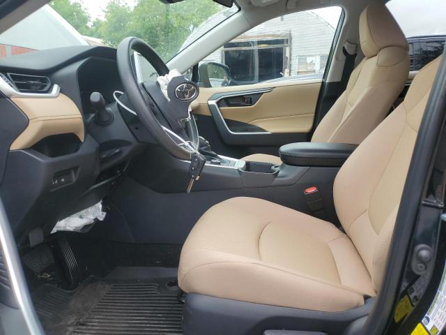  TOYOTA RAV4 2024 Czarny
