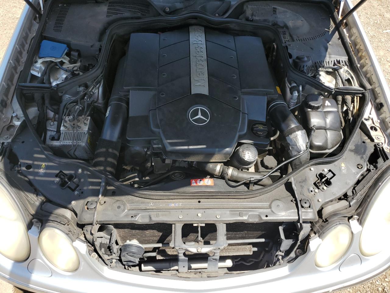 2006 Mercedes-Benz E 500 VIN: WDBUF70J26A948001 Lot: 61678885