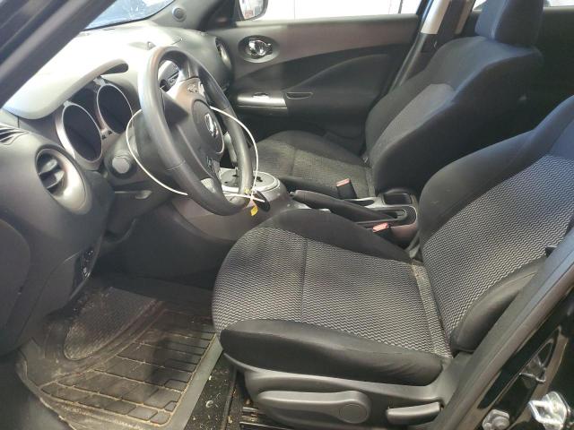  NISSAN JUKE 2015 Black