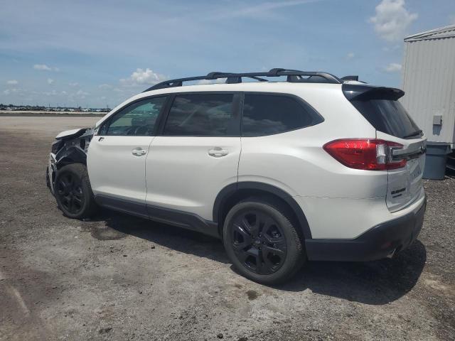  SUBARU ASCENT ONY 2024 Білий