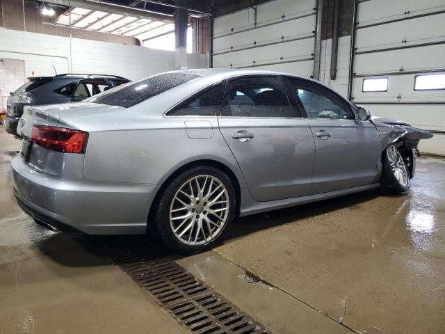  AUDI A6 2016 Srebrny