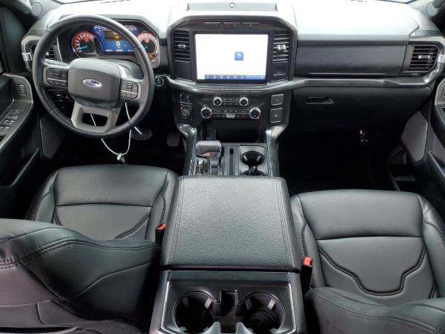  FORD F-150 2021 Черный