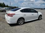2015 Nissan Sentra S   продається в Riverview, FL - Side