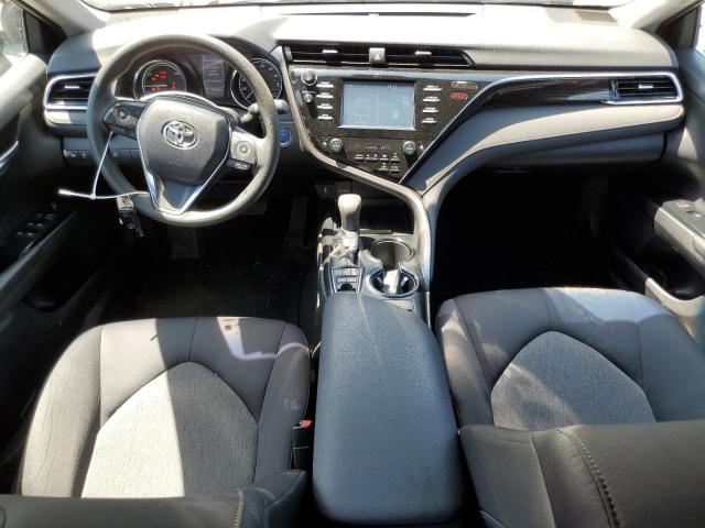  TOYOTA CAMRY 2018 Коричневый
