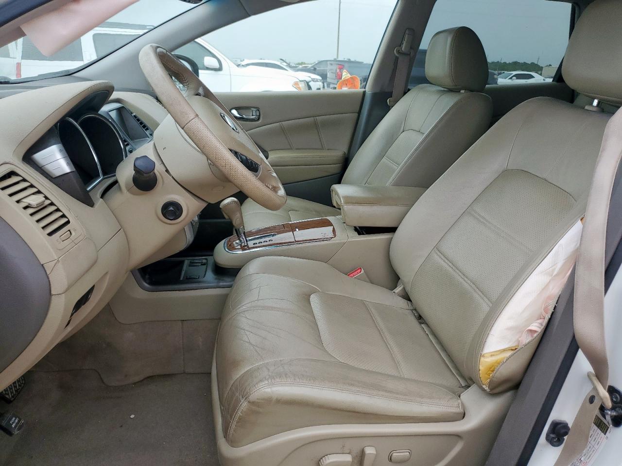 2011 Nissan Murano S VIN: JN8AZ1MU4BW066973 Lot: 63061015