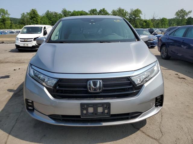  HONDA ODYSSEY 2021 Silver