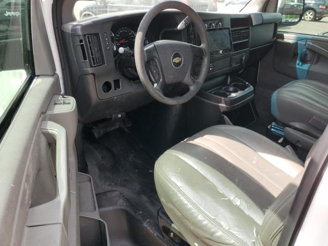 2016 CHEVROLET EXPRESS G2500   