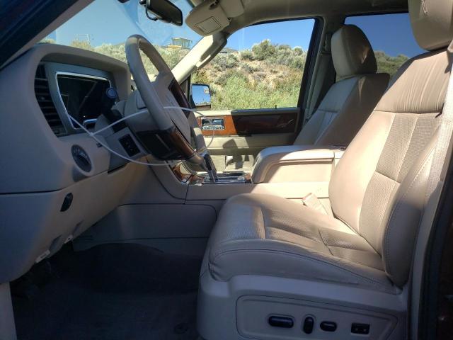  LINCOLN NAVIGATOR 2012 Burgundy
