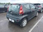 2012 PEUGEOT 107 ACCESS for sale at Copart CHESTER