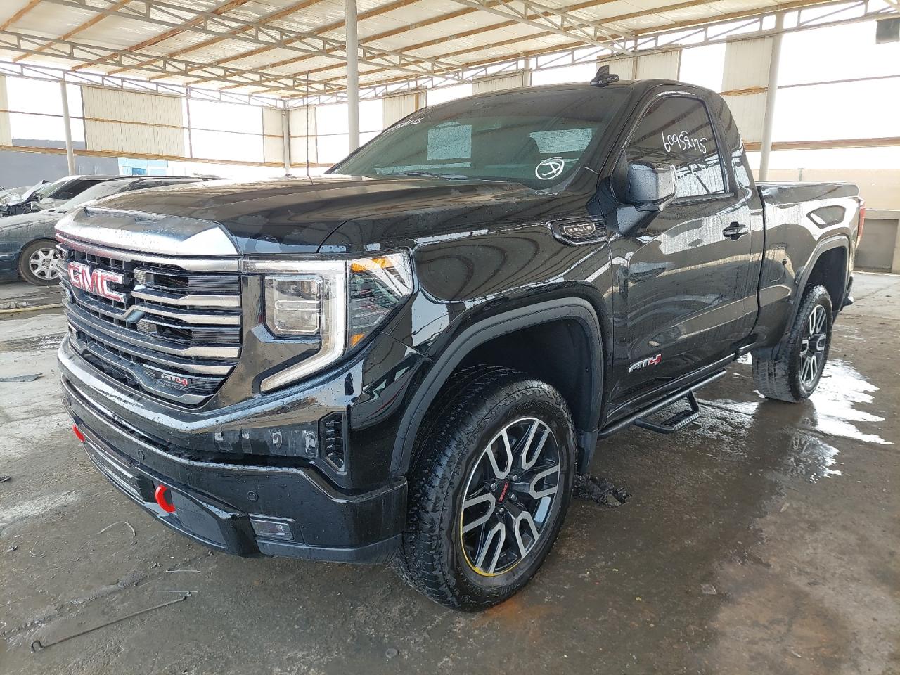 3GTNU9ED7RG320600 - 2021 Gmc SEIARA - #60952175