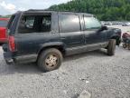 1995 Chevrolet Tahoe K1500 en Venta en Hurricane, WV - Rollover