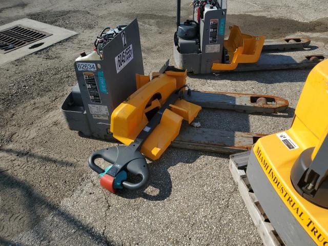 2020 Jungheinrich Eje M15 Pallet Jack