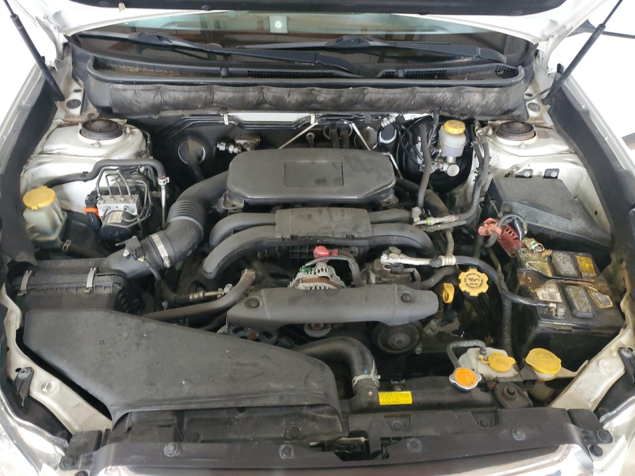 2011 Subaru Outback 2.5I Limited VIN: 4S4BRCLC4B3366482 Lot: 62739035