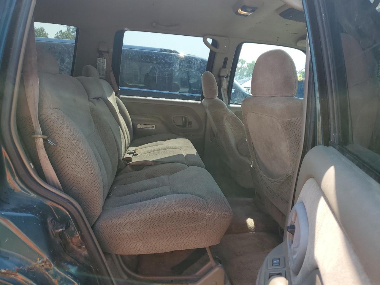 1996 Chevrolet Tahoe K1500 VIN: 1GNEK13R1TJ342577 Lot: 60168995