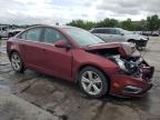 2015 Chevrolet Cruze Lt zu verkaufen in Littleton, CO - Front End