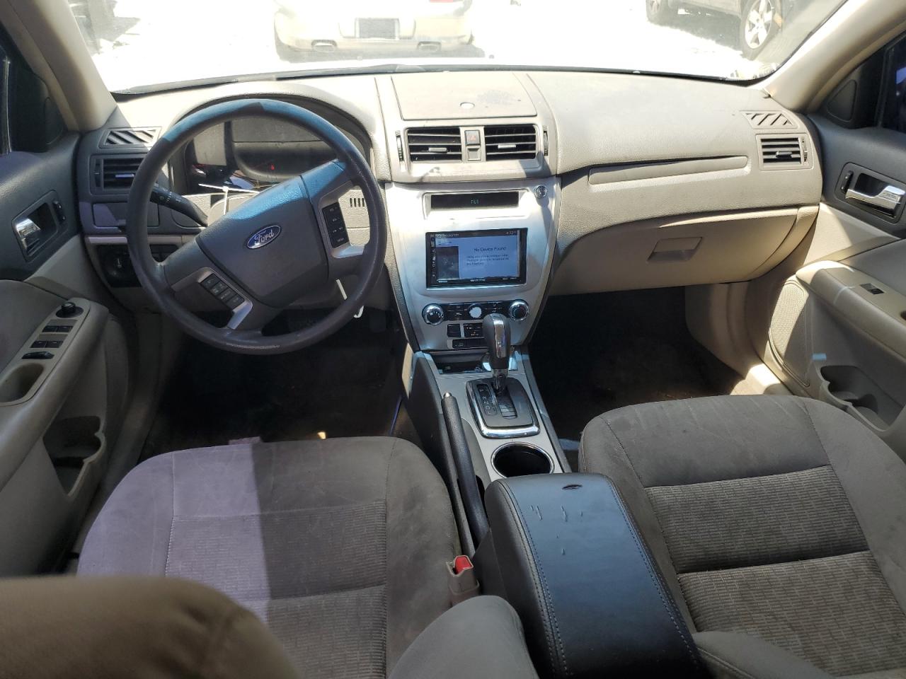 FORD FUSION 2012 VIN 3FAHP0HA5CR322428 фото 8