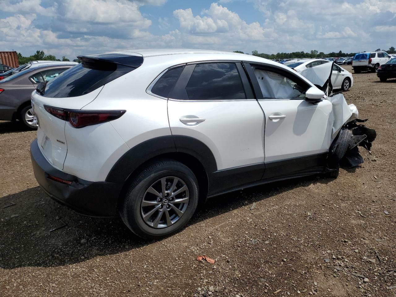 MAZDA CX30 2023 VIN 3MVDMBAM0PM545561 zdjęcie 3