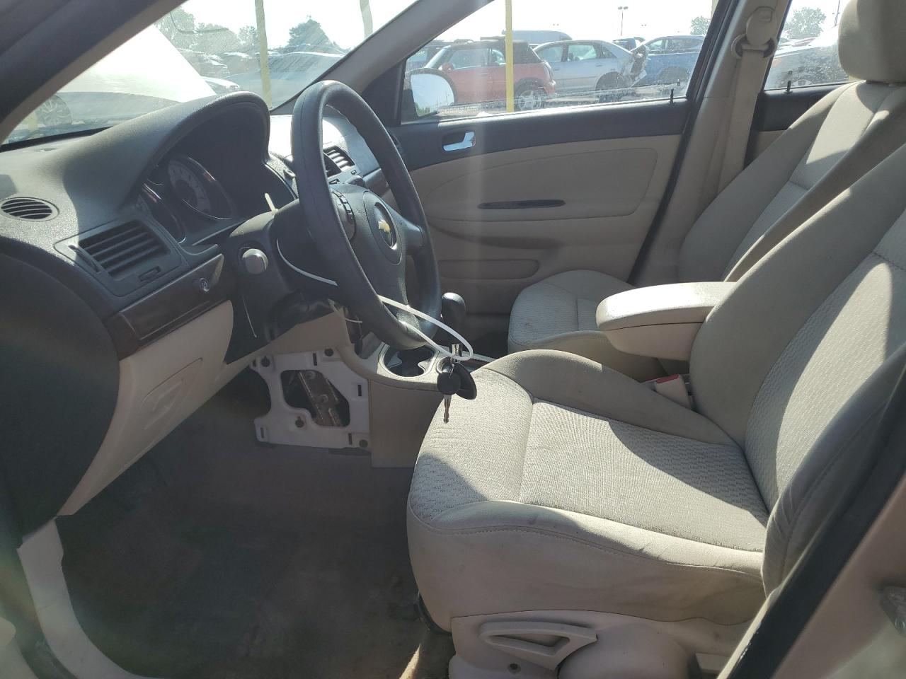 2008 Chevrolet Cobalt Lt VIN: 1G1AL55F887296001 Lot: 81043805