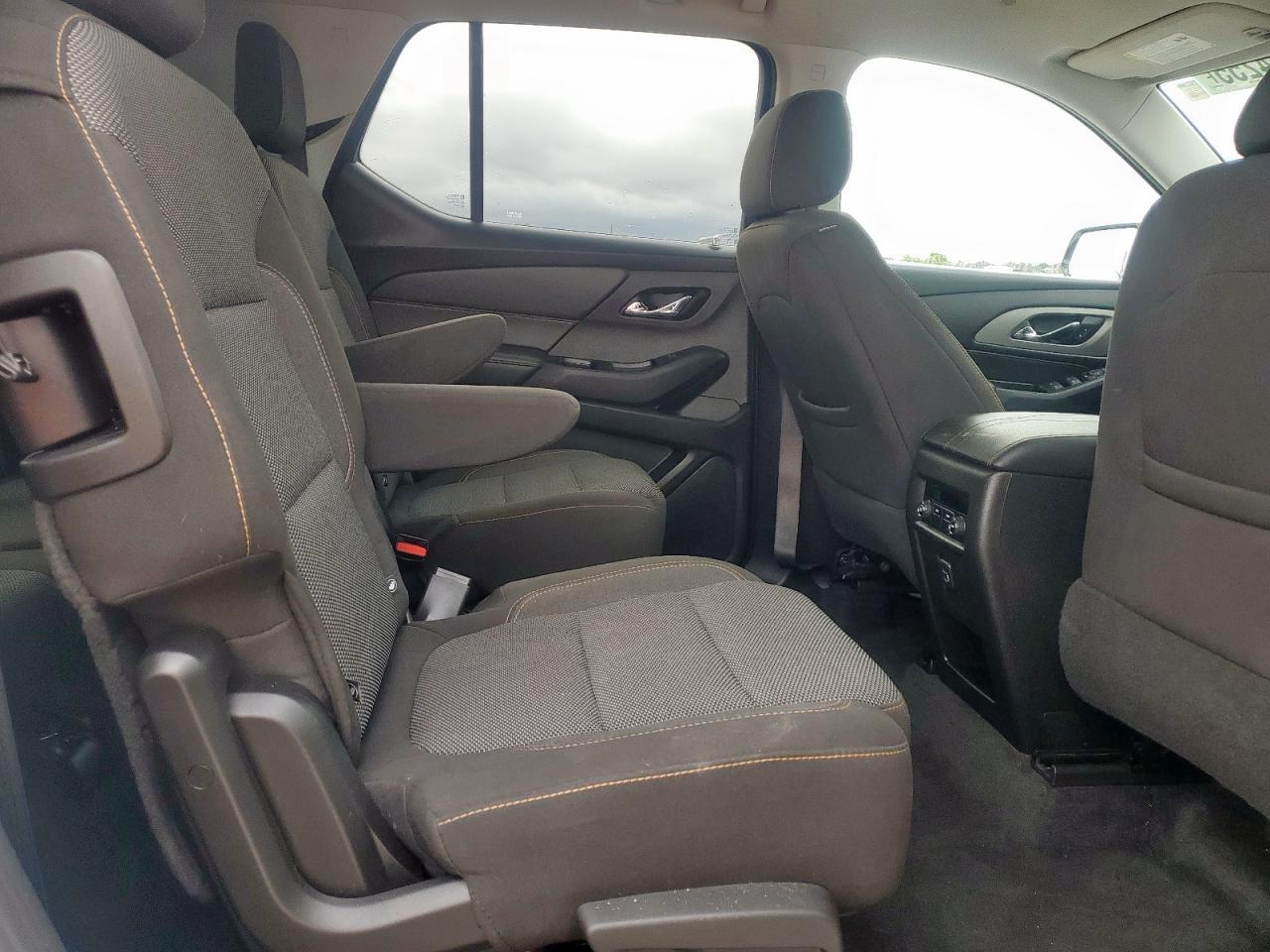 2018 Chevrolet Traverse Lt VIN: 1GNERGKWXJJ212526 Lot: 60554255