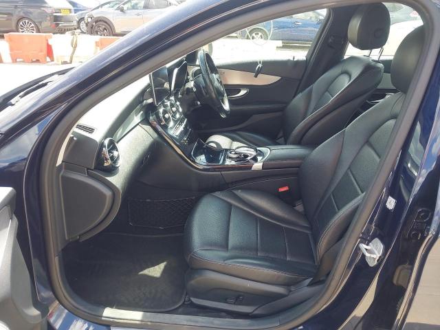 2014 MERCEDES BENZ C220 SPORT