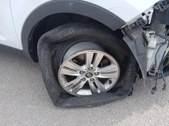 2011 KIA SPORTAGE 1