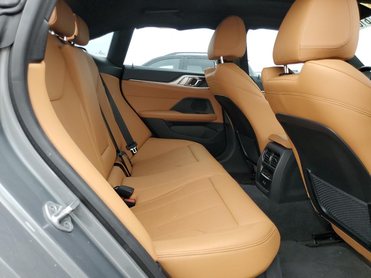 2024 BMW I4 Edrive 35 VIN: WBY43AW06RFS38451 Lot: 61655575