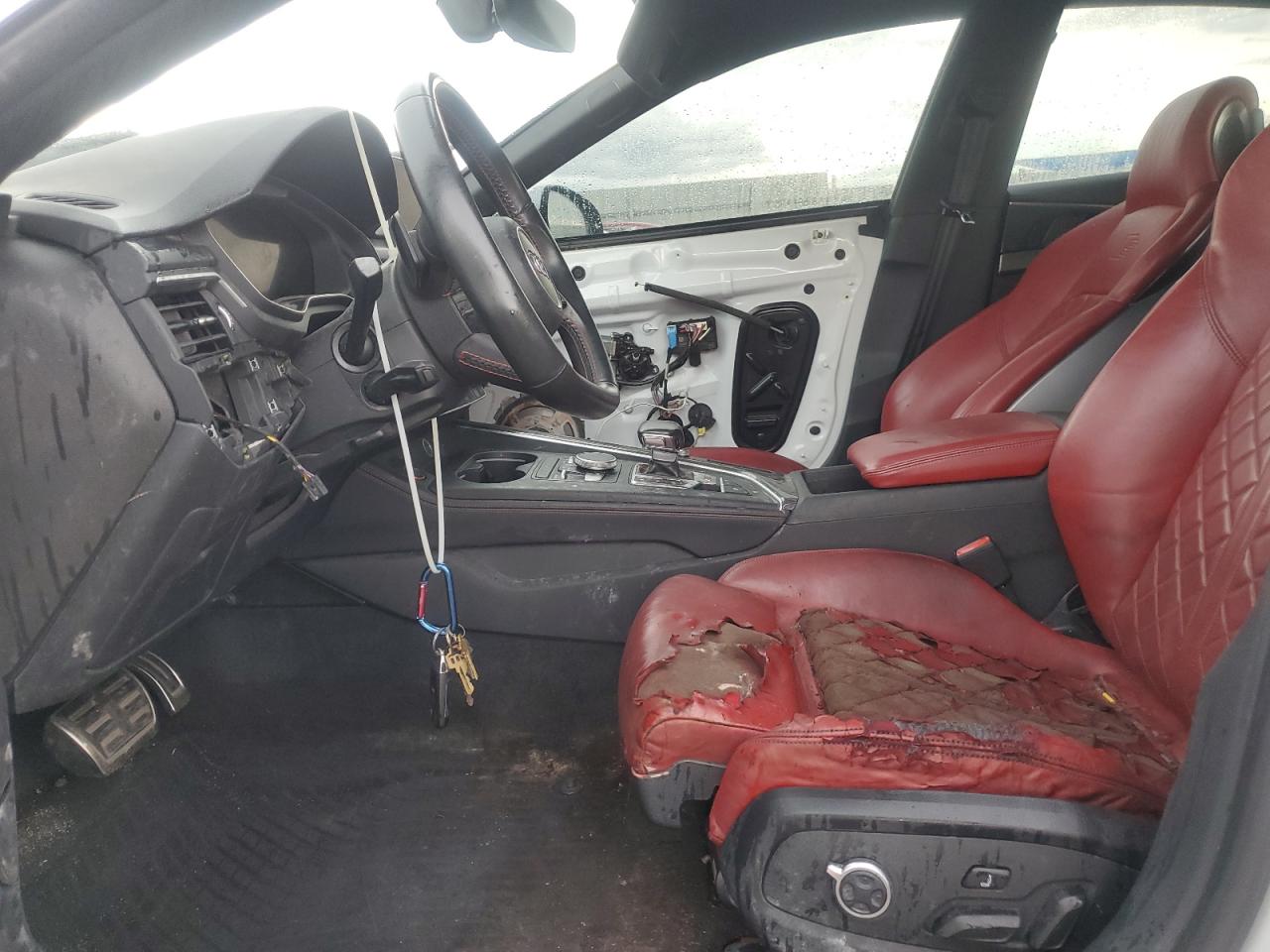 2018 Audi S5 Premium Plus VIN: WAUB4CF58JA083882 Lot: 58897625