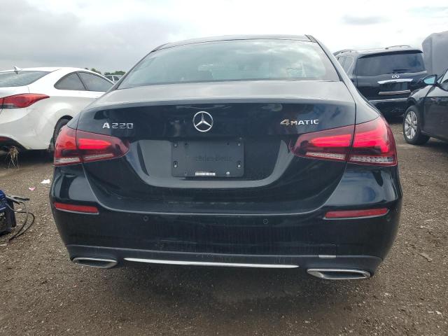  MERCEDES-BENZ A-CLASS 2020 Black