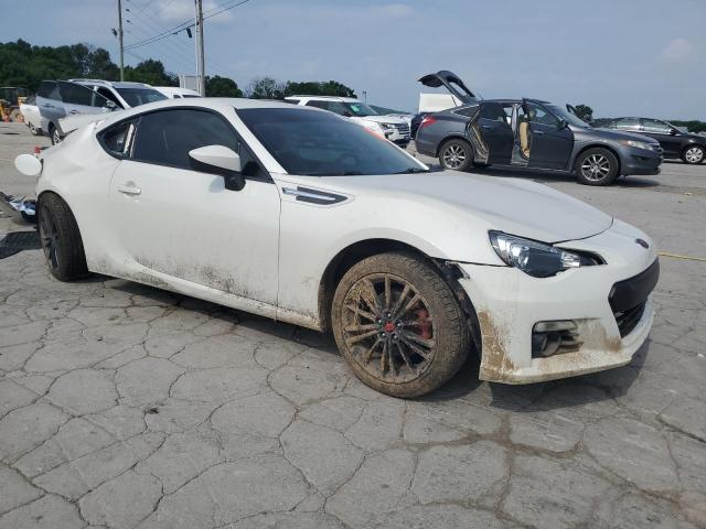  SUBARU BRZ 2014 White