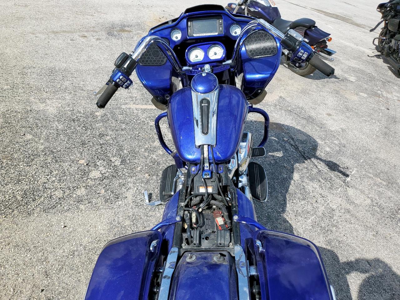 2018 Harley-Davidson Fltrx Road Glide VIN: 1HD1KHC19JB611120 Lot: 61386665