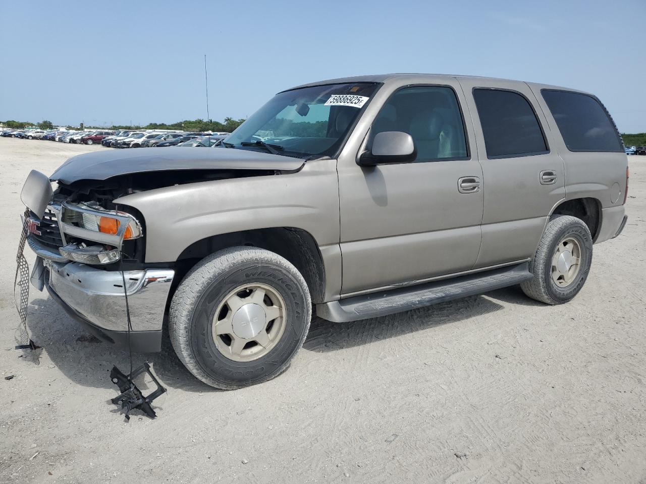 2003 GMC Yukon