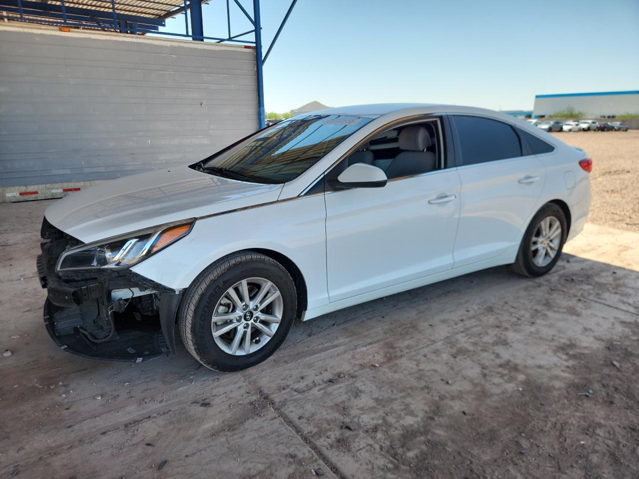 2017 Hyundai Sonata Se