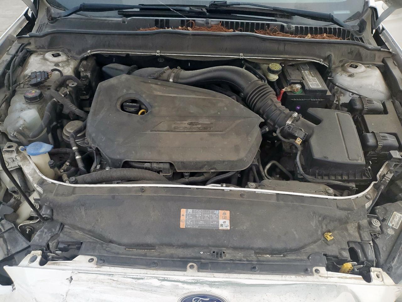 FORD FUSION 2013 VIN 3FA6P0HR5DR286299 фото 11