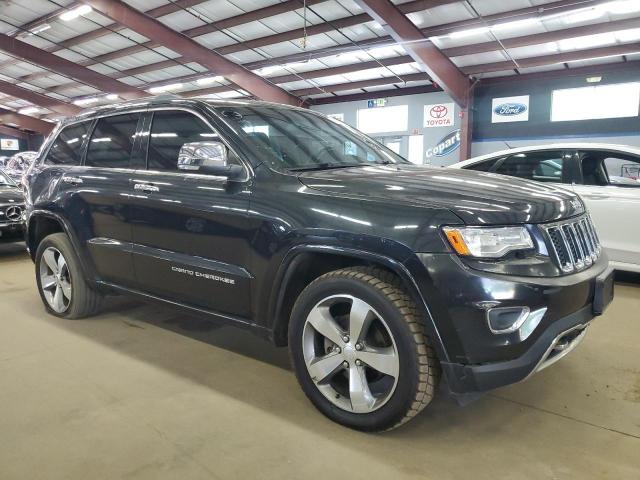 Паркетники JEEP GRAND CHER 2015 Черный