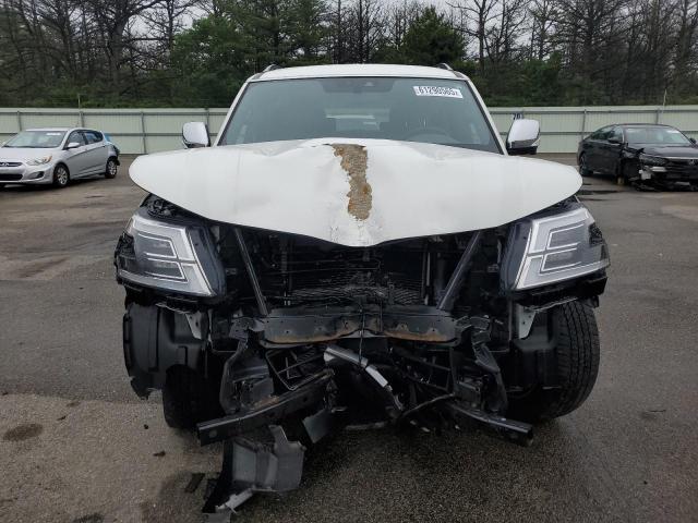  NISSAN ARMADA 2022 White