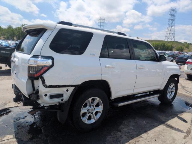  TOYOTA 4RUNNER 2024 Biały