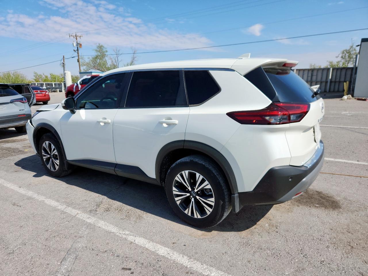 NISSAN ROGUE 2023 VIN JN8BT3BA4PW434568 фото 2