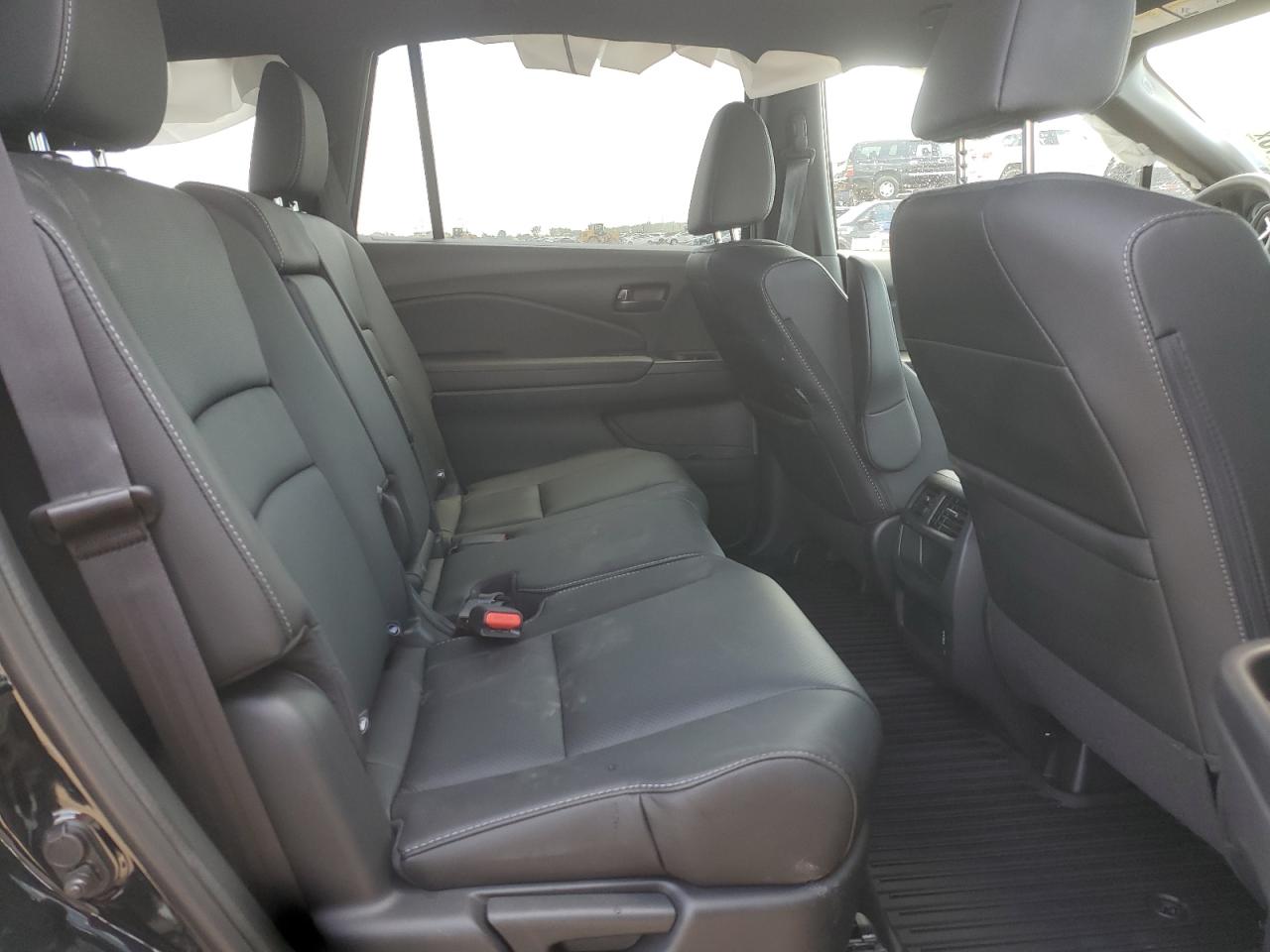 2022 Honda Passport Exl VIN: 5FNYF8H53NB021918 Lot: 61624245