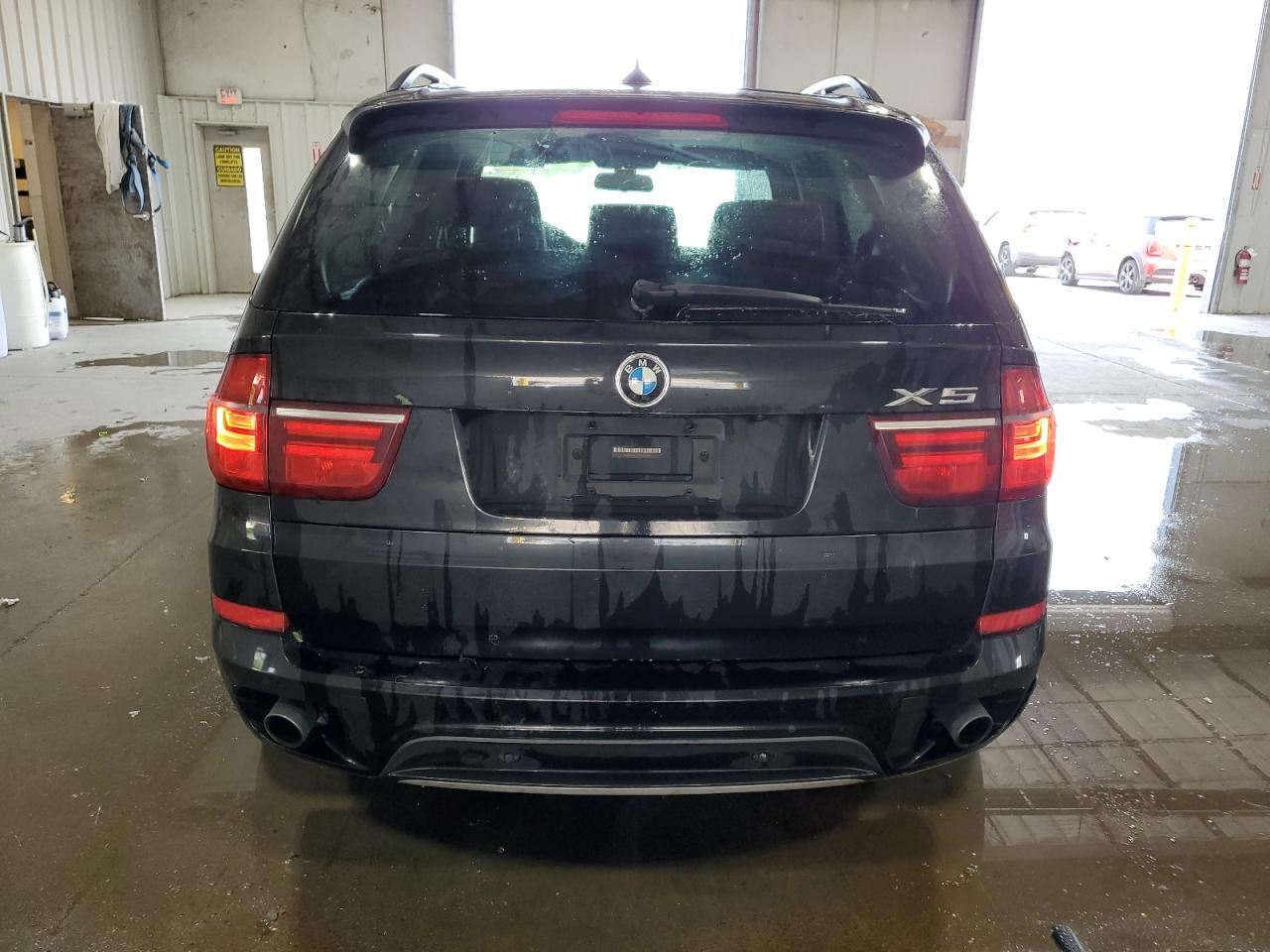 2011 BMW X5 xDrive35D VIN: 5UXZW0C57BL658234 Lot: 59473385