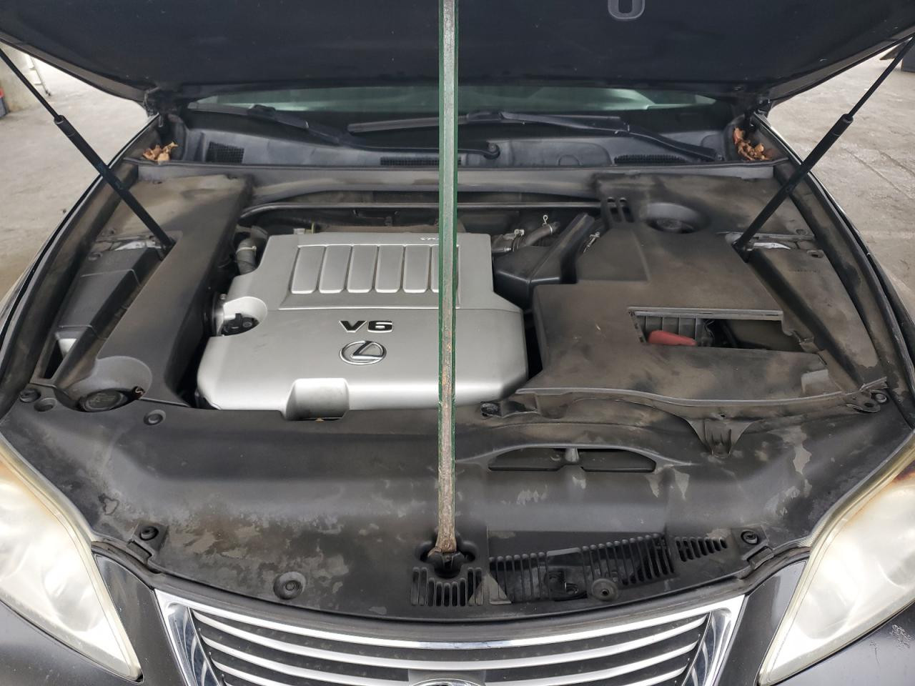 2007 Lexus Es 350 VIN: JTHBJ46G972119986 Lot: 60707065