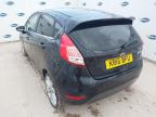 2016 FORD FIESTA ZET for sale at Copart BRISTOL