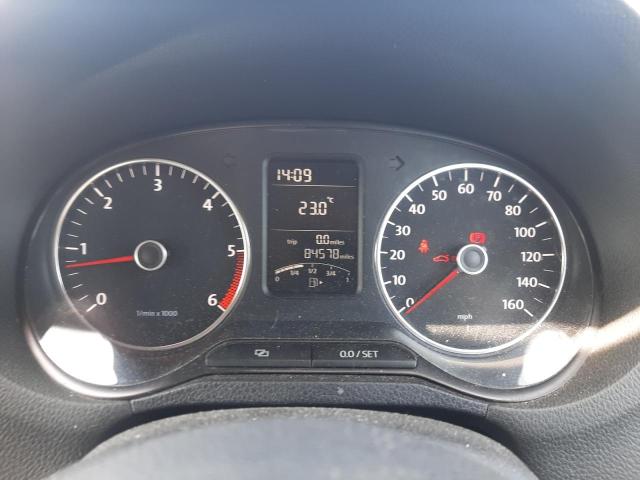 2012 VOLKSWAGEN POLO SEL T