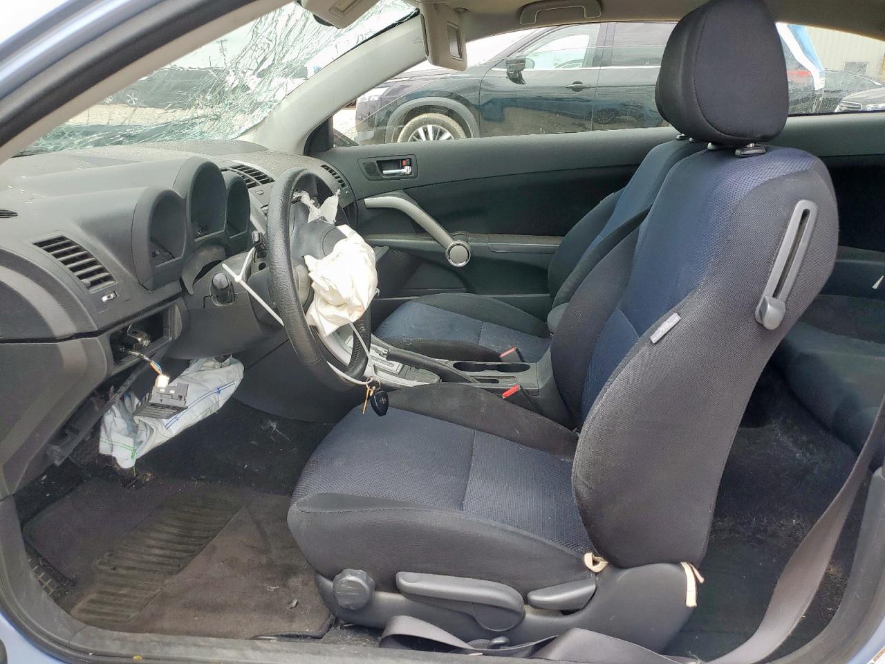 TOYOTA SCION 2009 VIN JTKDE167990296784 фото 7