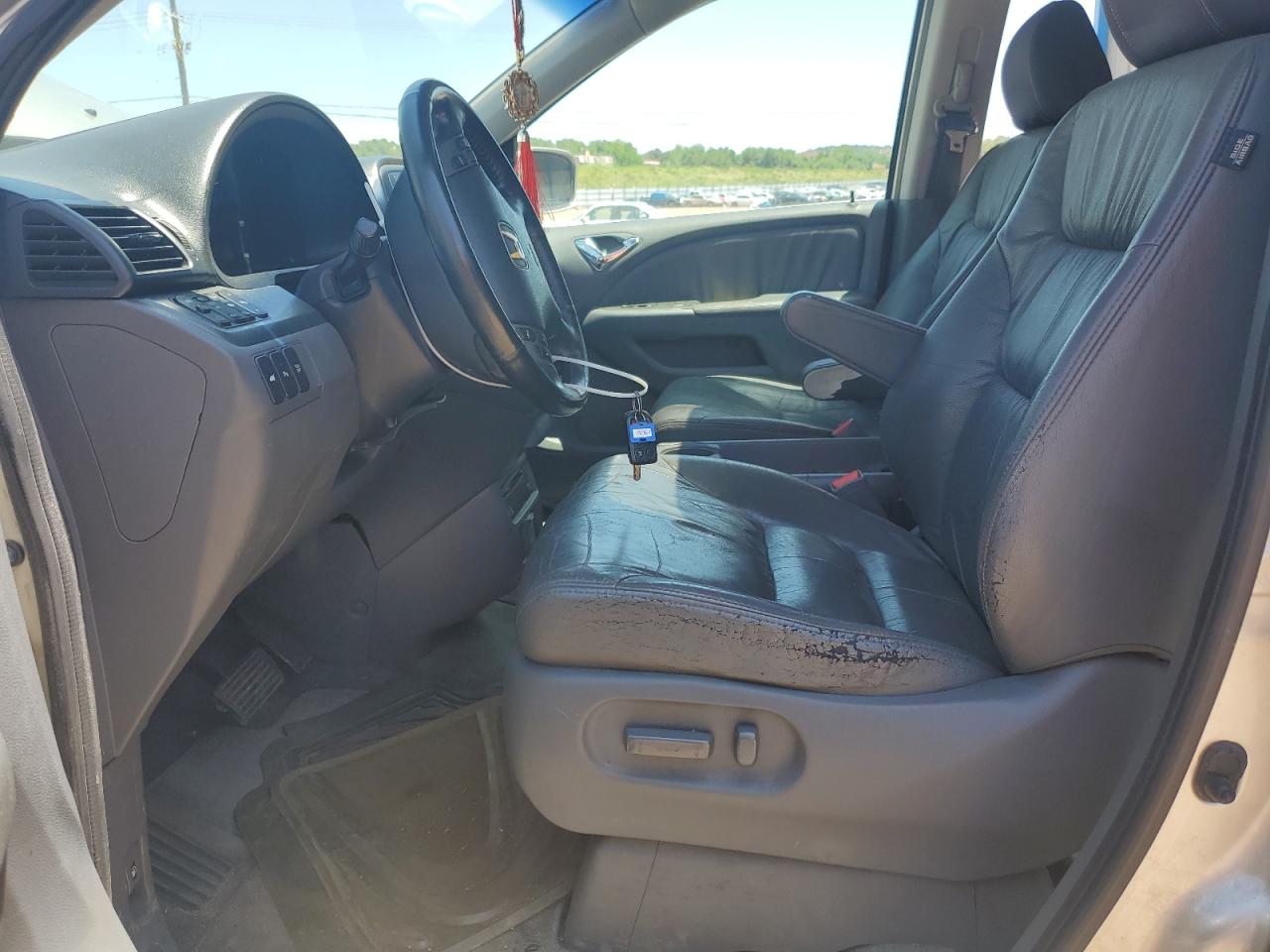 2007 Honda Odyssey Touring VIN: 5FNRL38887B101065 Lot: 61950885