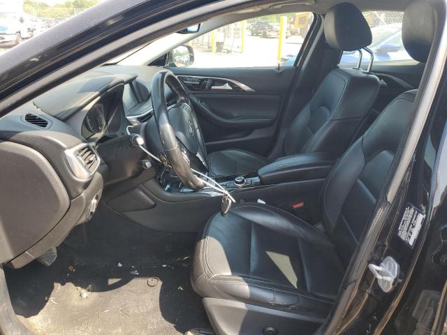  INFINITI QX30 2018 Czarny