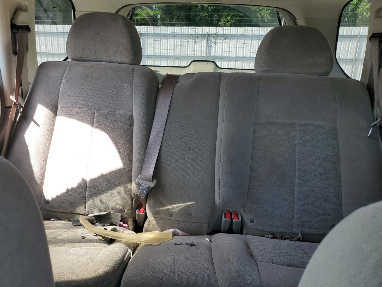 2005 GMC Envoy VIN: 1GKDS13S952150543 Lot: 61804685